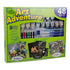 R&L Art adventure activity set - 9 projecten