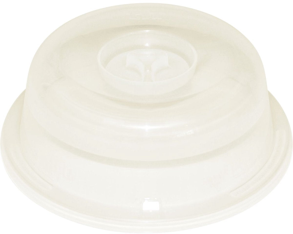 EDA Stolp voor microgolfoven - dia 27cm H 8.5cm