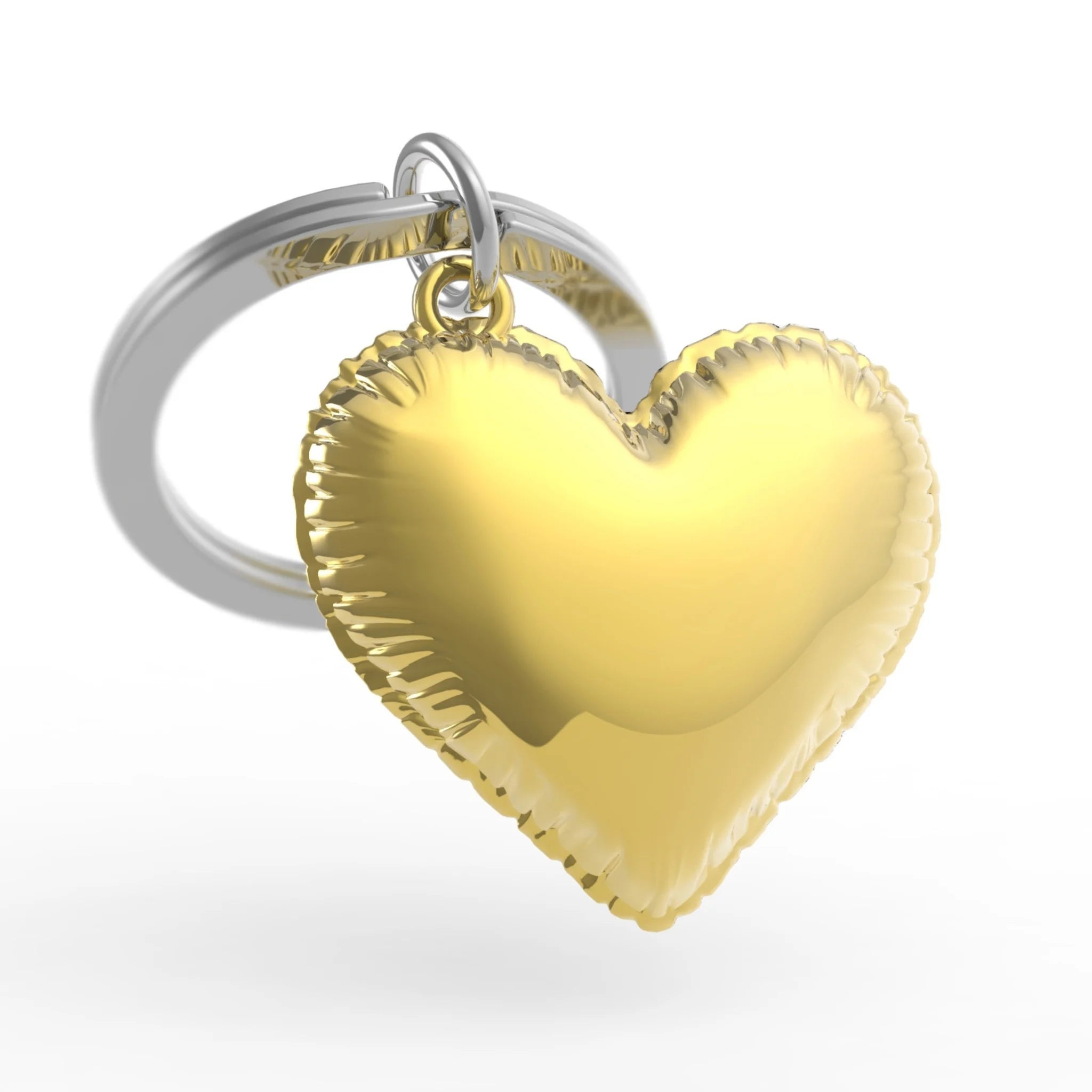 METALMORPHOSE Sleutelhanger - ballon hart