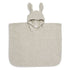 JOLLEIN Badponcho badstof - nougat