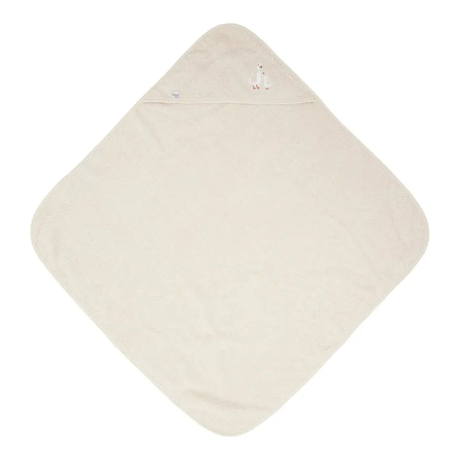 BEBEJOU Badcape 75x85cm  - Dear Goose