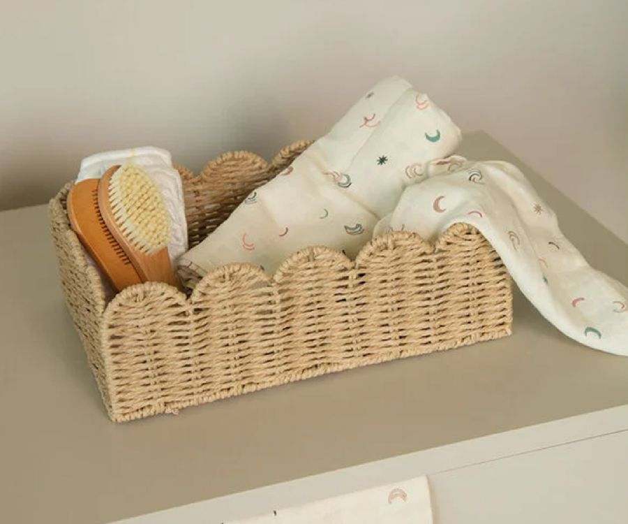 WITLOF FOR KIDS Mandje commode