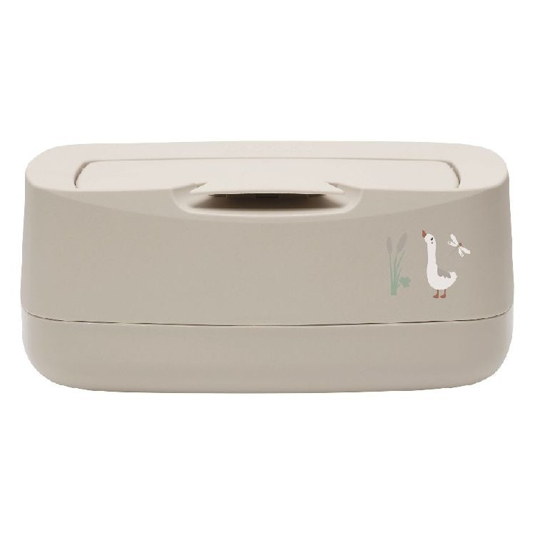 BEBEJOU Billendoekjesdoos - Soft Spring - taupe