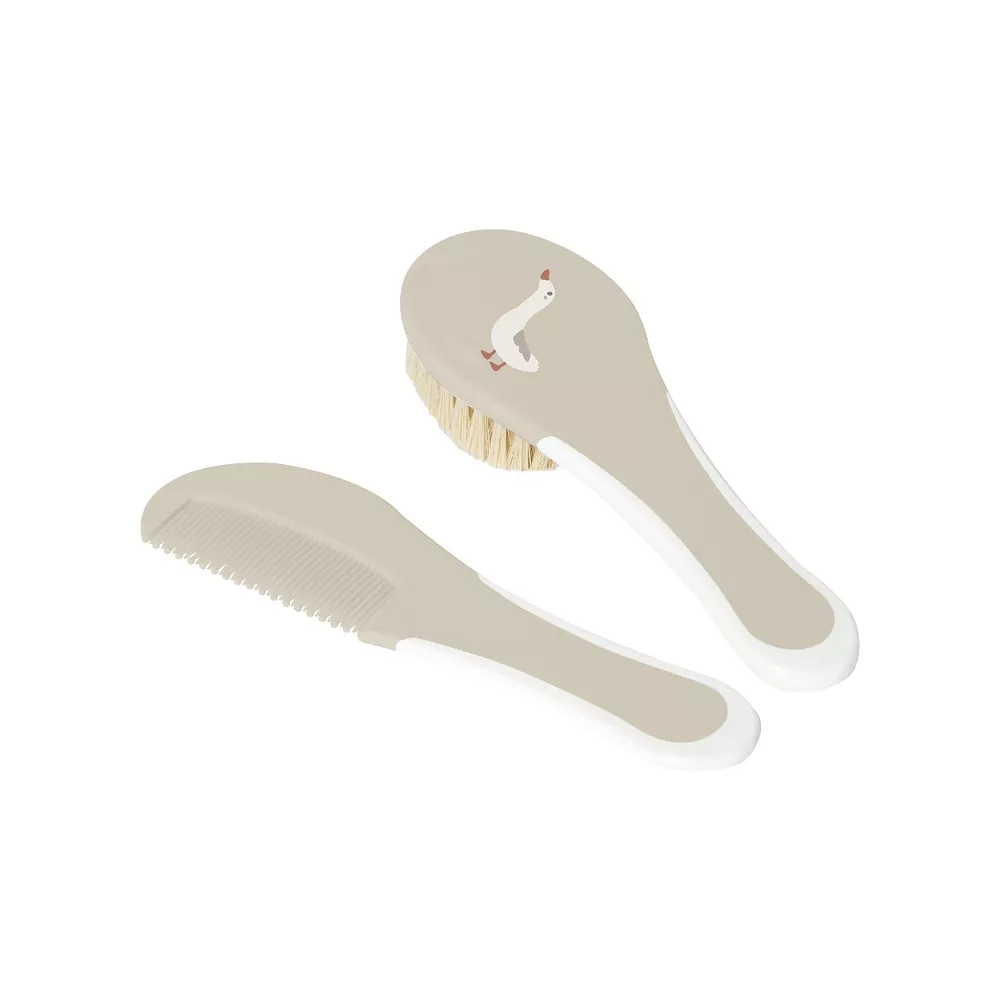 BEBEJOU Kapset - Soft Spring - taupe
