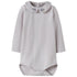 NAME IT Girls NBFBIRDY LS body - lilac marble - 62