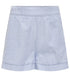 ONLY Girls KOGSMILLA shorts - cloud dancer/clear sky - 146