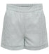 ONLY Girls KOGSMILLA shorts - laurel wreath/cloud dancer - 152