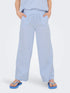ONLY Girls KOGSMILLA broek - cloud dancer/clear sky - 146
