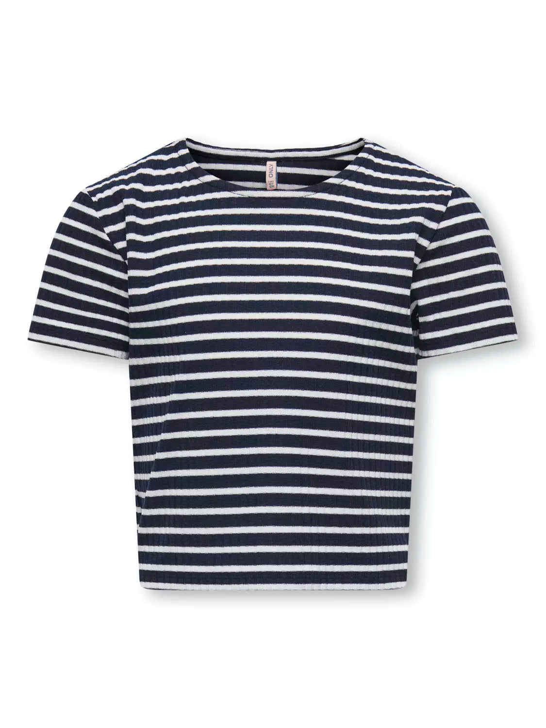 ONLY Girls KOGNELLA top - night sky/cloud dancer - 134/140