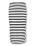 ONLY Girls KOGNELLA rok lang - night sky/cloud dancer - 164