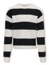 ONLY Girls KOGFRANCA LS pullover - soft chambray/cloud dancer - 158/164