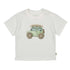 MAYORAL B T-shirt - cream/car - 3