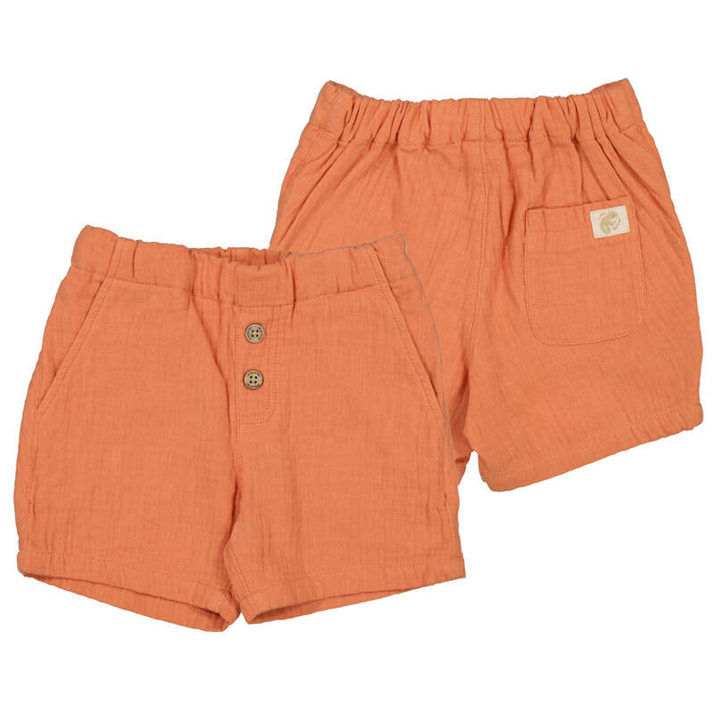 MAYORAL B shorts wijd - clay - 12M