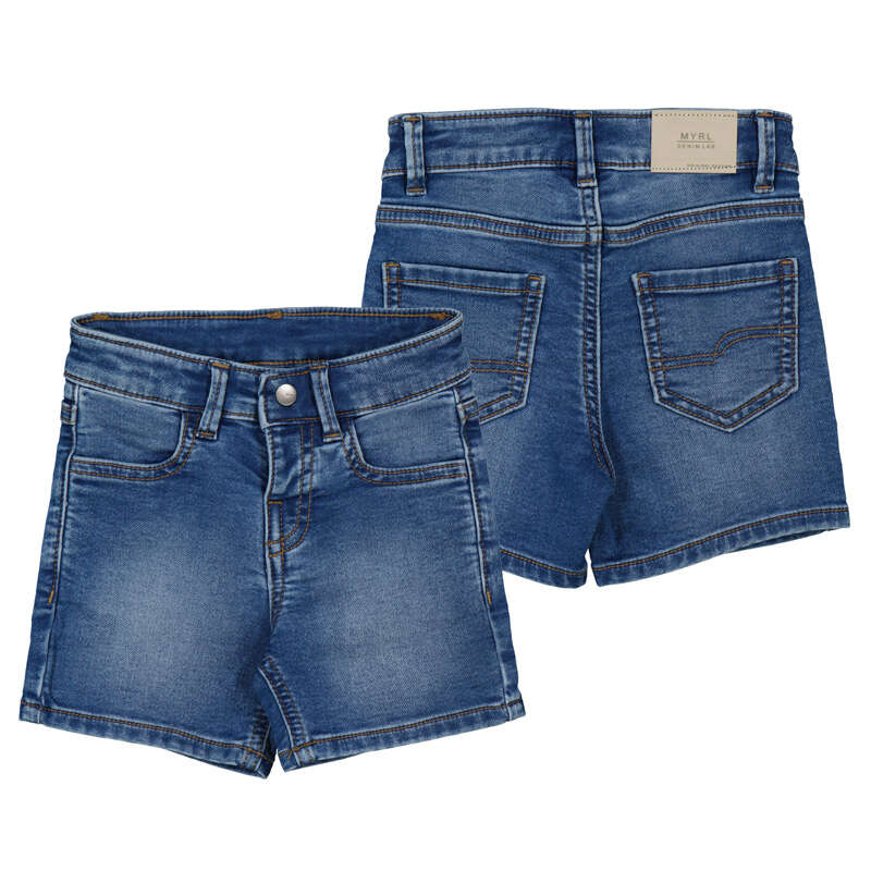 MAYORAL B jeansshorts - medium - 12M