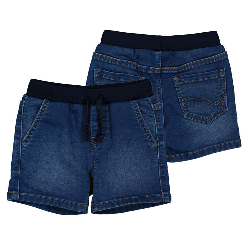 MAYORAL B bermuda denim - medium - 12M