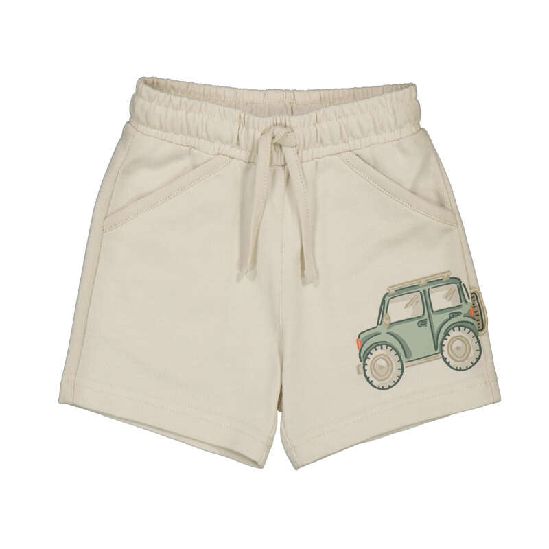 MAYORAL B bermuda shorts - hemp - 18M