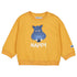 MAYORAL B hoodie - peach - 9M