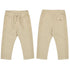 MAYORAL B linen broek - cashew - 12M