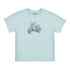 MAYORAL B shirt - mint - 10
