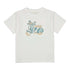 MAYORAL B embroidered shirt - cream - 5