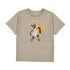 MAYORAL B Shirt good day - col. Mole - 7