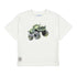 MAYORAL B shirt truck - cream - 6