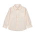 MAYORAL B LS linen shirt - peach - 6
