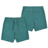 MAYORAL B linen bermuda - seaweed - 6