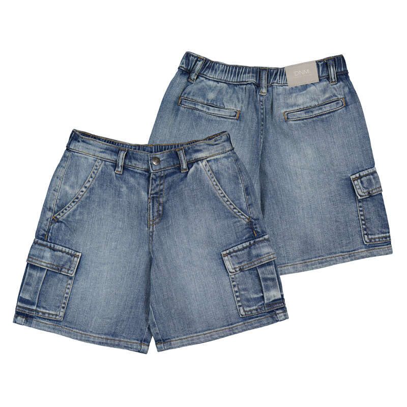 MAYORAL B cargo bermuda shorts - light - 6