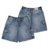 MAYORAL B cargo bermuda shorts - light - 6