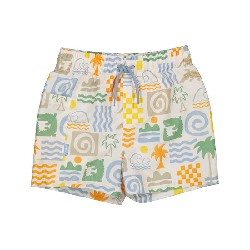 MAYORAL B zwembroek - cream - 4