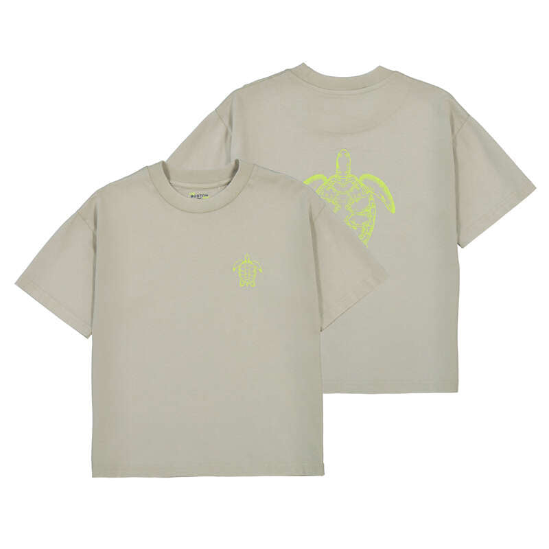 MAYORAL BOSTON B T-shirt fluorescent - olive - 8