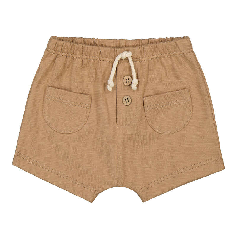 MAYORAL LAYETTE B shorts - cocoa - 4/6