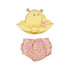 MAYORAL LAYETTE B zwem luier m/ zonnehoedje - 4/6