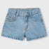 MAYORAL G jeans shorts - light - 4