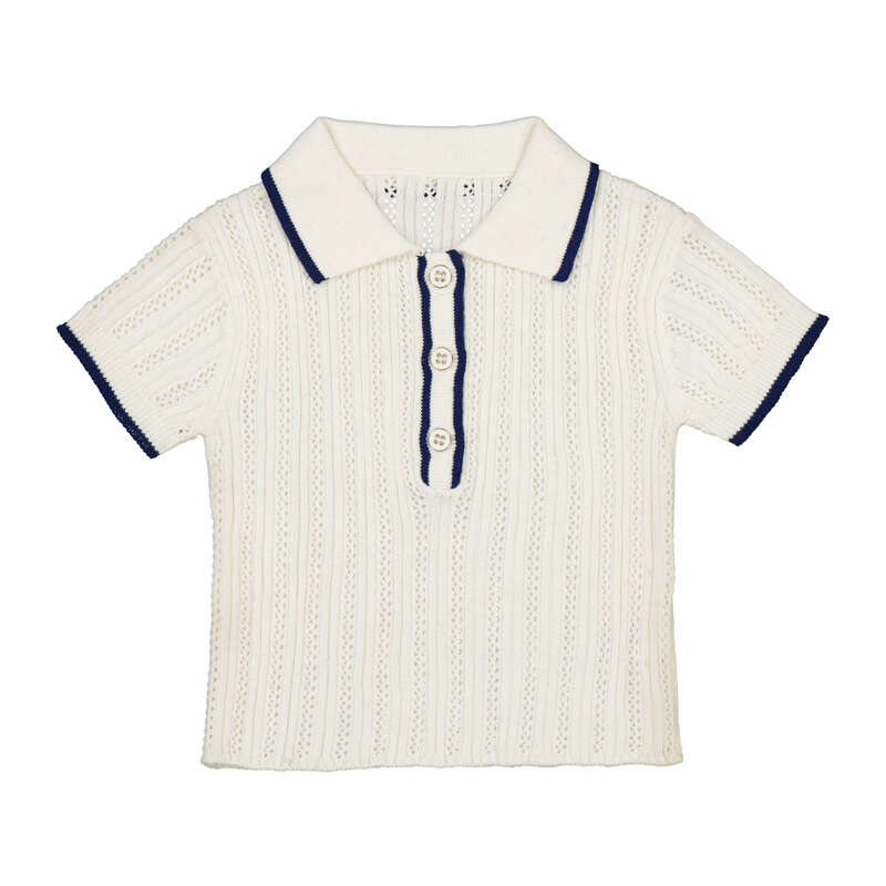 MAYORAL G polo - natural - 12M