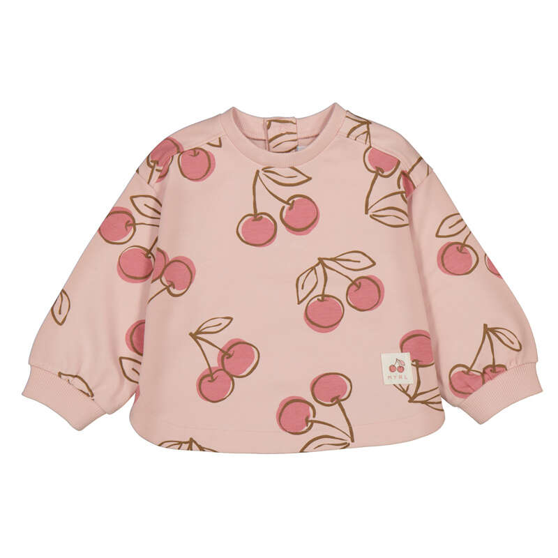 MAYORAL G pullover - peony - 12M