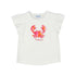 MAYORAL G T-shirt - fuschia - 6