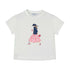 MAYORAL G T-shirt - white - 4