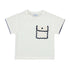 MAYORAL G T-shirt - natural - 6