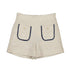 MAYORAL G shorts - linen - 9