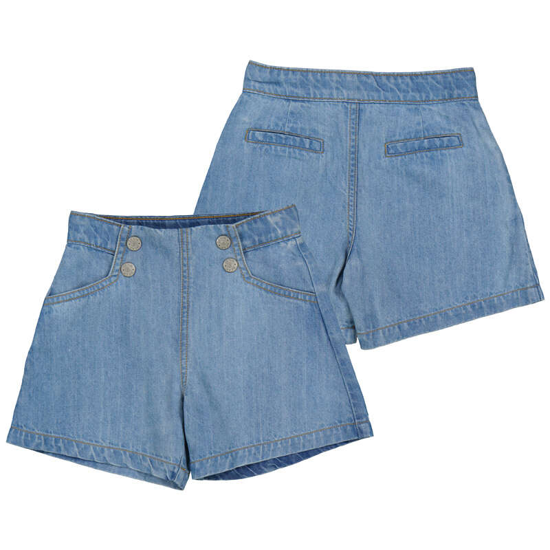 MAYORAL G denim bermuda - light - 5