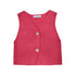 MAYORAL G knitting vest - petal - 6