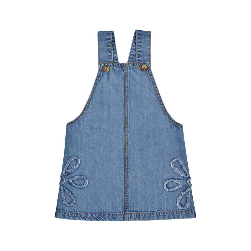 MAYORAL G denim overall rok - medium - 10