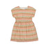 MAYORAL G knitted kleedje - tangerine - 5