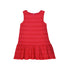 MAYORAL G knitted kleedje - poppy - 10