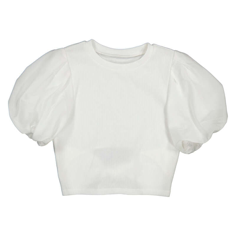 MAYORAL G shirt - naturel - 10