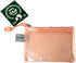 FOLDERSYS Opbergtas A7 m/rits - pasteloranje