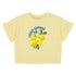 MAYORAL G printed T-shirt - vanilla - 10