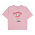 MAYORAL G printed T-shirt - blush - 14